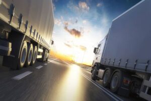 شركة شحن بري من مصر للسعودية