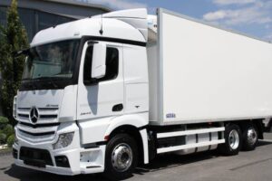 شحن بري من السعودية الى العراق