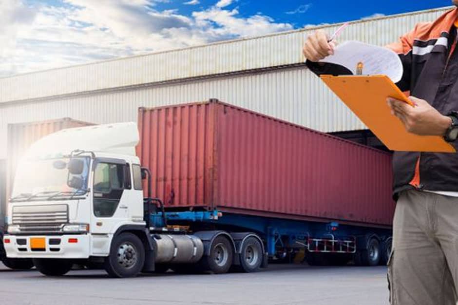 شركة شحن من السعودية الى العراق