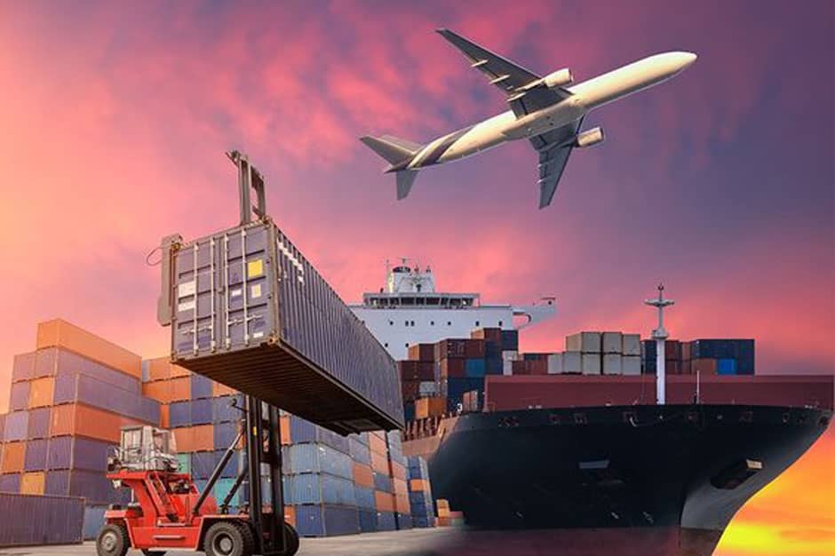 أسعار الشحن من السعودية الى تونس