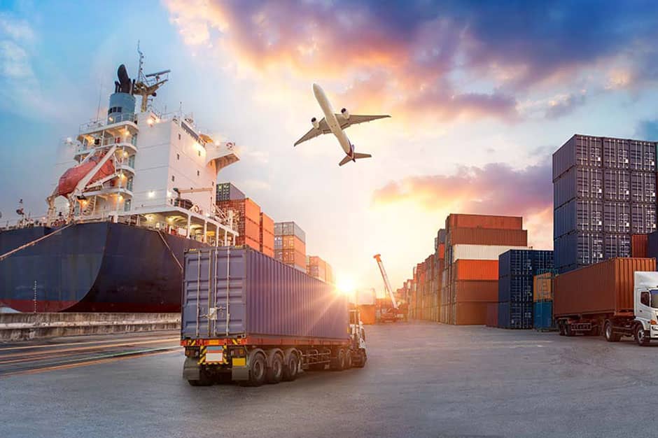 شركة شحن من الدمام الي البحرين