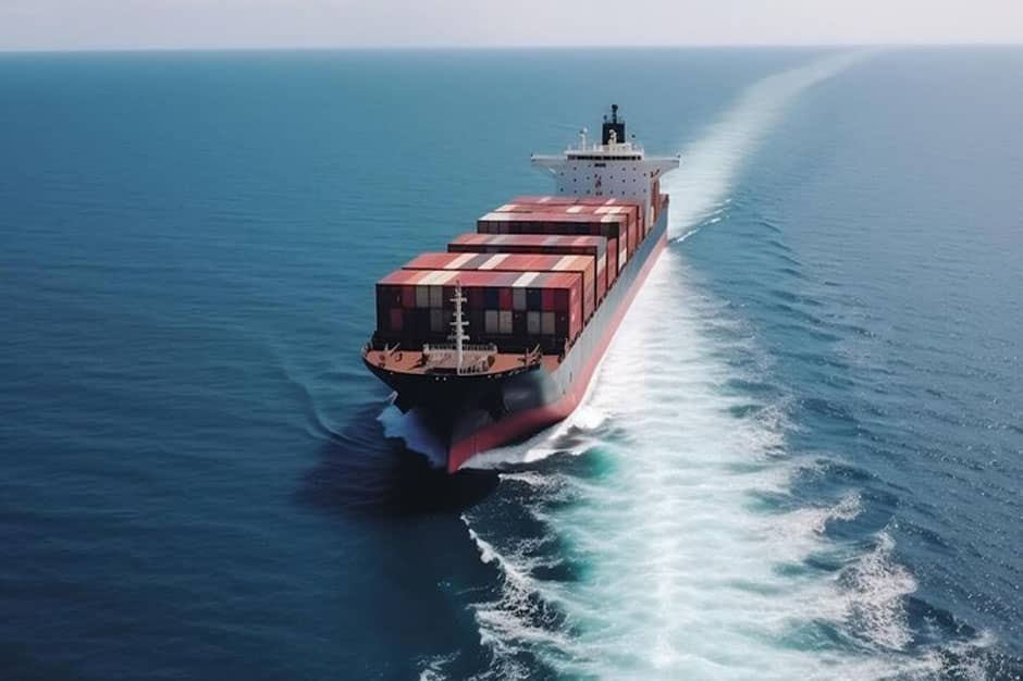 شركات الشحن البحري في السعودية